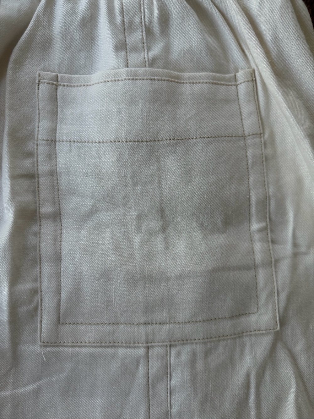 Maeve La Ponche Pull On Wide Leg Pants - Picture 5 of 7